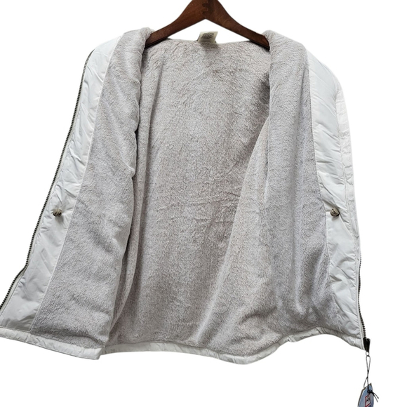 Avalanche Women's Hoodie Water Resistant Full-Zip Jacket Size Small - Picture 7 of 9